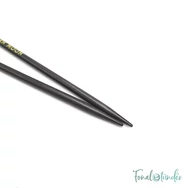 KnitPro Lantern Moon - ébenfa körkötőtű fej - knitting needle tip - 3.25mm - 02
