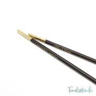 KnitPro Lantern Moon - ébenfa körkötőtű fej - knitting needle tip - 3.5mm - 02