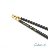KnitPro Lantern Moon - ébenfa körkötőtű fej - knitting needle tip - 4mm - 03