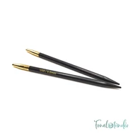 KnitPro Lantern Moon - ébenfa körkötőtű fej - knitting needle tip - 5mm