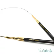 KnitPro Lantern Moon - ébenfa körkötőtű fej - knitting needle tip - 5.5mm - 02