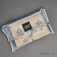 Lantern Moon Legacy - ébenfa körkötőtű készlet - knitting needle set - 3.25-5mm