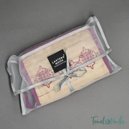 Lantern Moon Grace - ébenfa körkötőtű készlet - knitting needle set - 3-5mm