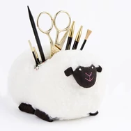 Lantern Moon - Sherpa Accessories Holder - eszköztartó merinói bárány - KniPro Lantern Moon 