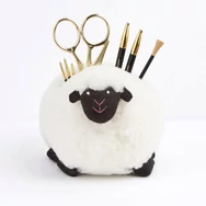 Lantern Moon - Sherpa Accessories Holder - eszköztartó merinói bárány - KniPro Lantern Moon 