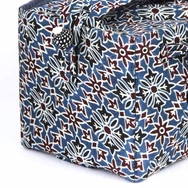 Lantern Moon - Knit-out Box - Fonaltartó selyemdoboz - kötéshez, horgoláshoz - 05