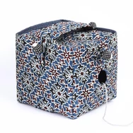 Lantern Moon - Knit-out Box - Fonaltartó selyemdoboz - kötéshez, horgoláshoz