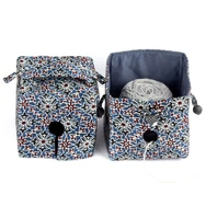 Lantern Moon - Knit-out Box - Fonaltartó selyemdoboz - kötéshez, horgoláshoz - 03