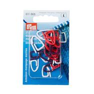 Prym szemjelölők - stitch markers - 21db Prym szemjelölők - stitch markers - 21db