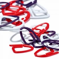 Prym szemjelölők - stitch markers - 21db