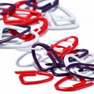 Prym szemjelölők - stitch markers - 21db Prym szemjelölők - stitch markers - 21db