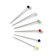 Prym üvegvégű gombostű - glass-headed pins - 10gram