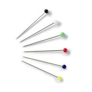 Prym üvegvégű gombostű - glass-headed pins - 10gram Prym üvegvégű gombostű - glass-headed pins - 10gram