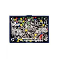 Prym üvegvégű gombostű - glass-headed pins - 10gram