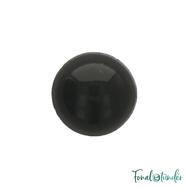 Fekete baba/figura szemek - biztonsági - black safety eyes -8mm Fekete baba/figura szemek - biztonsági - black safety eyes -8mm