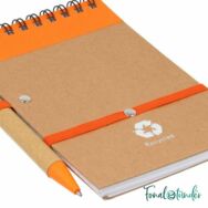 Scheepjes Notebook with pen - jegyzetfüzet tollal - A6 - 70 vonalas oldal - 03