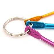 Kulcstartós mini horgolótű készlet - Key chain crochet hooks 3-4-5mm Kulcstartós mini horgolótű készlet - Key chain crochet hooks 3-4-5mm