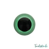 Zöld baba/figura szemek - biztonsági - green safety eyes -8mm Zöld baba/figura szemek - biztonsági - green safety eyes -8mm
