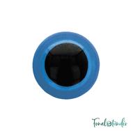 Kék baba/figura szemek - biztonsági - Blue safety eyes - 8mm - kep 3 Kék baba/figura szemek - biztonsági - Blue safety eyes - 8mm - kep 3