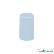 Rattle for stuffed toy - Csörgő betét kitömött játékokhoz - kék - 22x43mm - 02