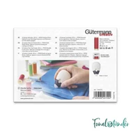 Gütermann sew thread set Prym chalk wheel - varrócérna készlet görgős jelölő krétával - 03