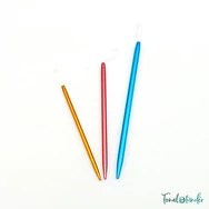 KnitPro fonal varró tű készlet - wool needle set - 3db