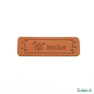 Felvarrható címke - Handmade - Label - gift tag Felvarrható címke - Handmade - Label - gift tag