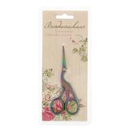 Madaras arany kézimunka olló - bird-shaped handicraft scissors - rainbow -11.5cm Madaras arany kézimunka olló - bird-shaped handicraft scissors - rainbow -11.5cm