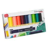Gütermann Creativ set - with Prym pencil - varrócérna készlet - Prym jelölő tollal Gütermann Creativ set - with Prym pencil - varrócérna készlet - Prym jelölő tollal