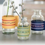 Gütermann Creativ set - deco stitch - színátmenetes dekor varrócérna készlet