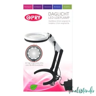 Opry Daylight LED Magnifying Lamp - nagyítós asztali led lámpa