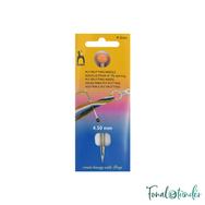 Pony - PLY Splitting needle - speciális tű szálak szétválasztásához, fonáshoz - 4.5mm Pony - PLY Splitting needle - speciális tű szálak szétválasztásához, fonáshoz - 4.5mm