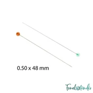 Clover Quilting Pins - extra hosszú vékony gombostű - 100db