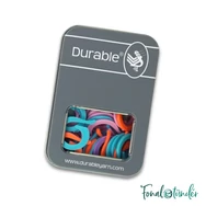 Durable open stitch markers - műanyag szemjelölő készlet - 50db