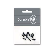 Szürke - Fekete figura szemek - biztonsági - Gray safety eyes - 6mm