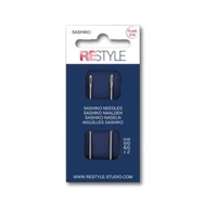 Restyle Sashiko needles - sashiko hímzőtű - 2db