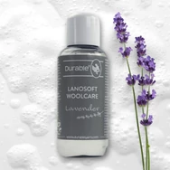 Durable Lanosoft - wool detergent- gyapjú mosószer lanolinnal - Levendulás
