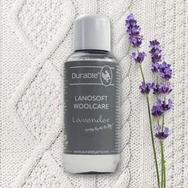 Durable Lanosoft - wool detergent- gyapjú mosószer lanolinnal - Levendulás