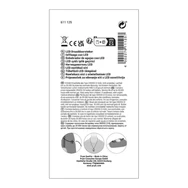 Prym Needle threader deluxe - with LED - Tűbefűző led fénnyel