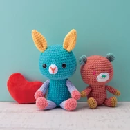 Clover Stuffing Tool - L-es játékkitömő eszköz - amigurumihoz