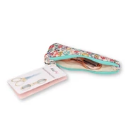 KnitPro rose gold összecsukható kézműves / KnitPro rose gold folding craft scissors - Fonaltündér
