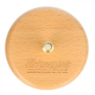 Scheepjes - Yarn Dispenser - wood ball - forgó fa fonaltartó - fonal adagoló - 2