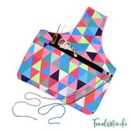 Úti Fonaltartó Táska - Portable Yarn Wrist Bag Úti Fonaltartó Táska - Portable Yarn Wrist Bag