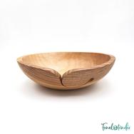 Kézműves Diófa Fonalvezető Tál - Handmade Wooden Yarn Bowl Kézműves Diófa Fonalvezető Tál - Handmade Wooden Yarn Bowl