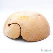 Kézműves Diófa Fonalvezető Tál - Handmade Wooden Yarn Bowl Kézműves Diófa Fonalvezető Tál - Handmade Wooden Yarn Bowl