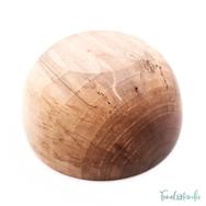 Kézműves Diófa Fonalvezető Tál - Handmade Wooden Yarn Bowl Kézműves Diófa Fonalvezető Tál - Handmade Wooden Yarn Bowl