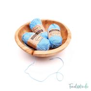 Kézműves Cseresznyefa Fonalvezető Tál - Handmade Wooden Yarn Bowl Kézműves Cseresznyefa Fonalvezető Tál - Handmade Wooden Yarn Bowl