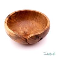 Kézműves Diófa Fonalvezető Tál - Handmade Wooden Yarn Bowl Kézműves Diófa Fonalvezető Tál - Handmade Wooden Yarn Bowl