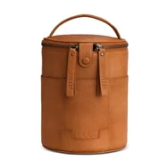 MUUD Saturn Project Bag - bőr kézimunka táska - kötéshez, horgoláshoz - 02