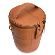 MUUD Saturn Project Bag XL - bőr kézimunka táska - kötéshez, horgoláshoz